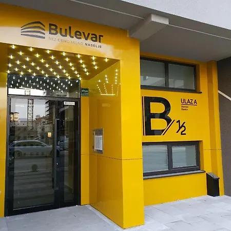 Delux Bulevar Appartamento *