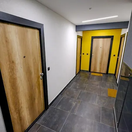 Delux Bulevar Appartement *