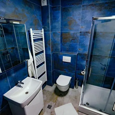 Delux Bulevar Appartement