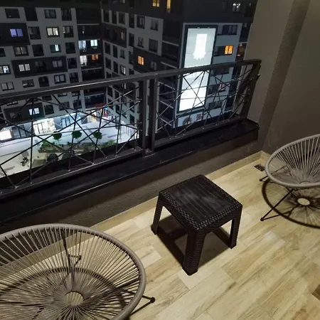 Delux Bulevar Appartement *