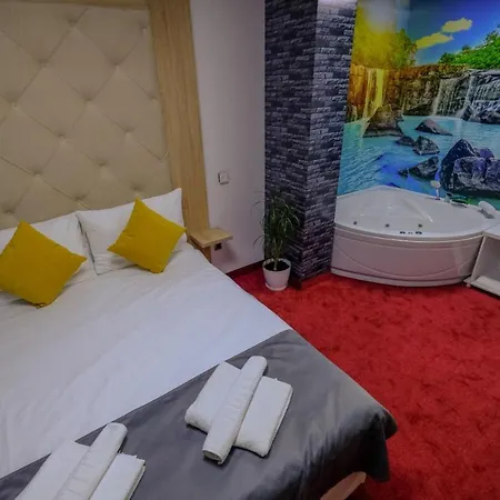 Delux Bulevar Appartement