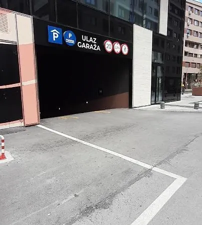 Appartement Delux Bulevar *