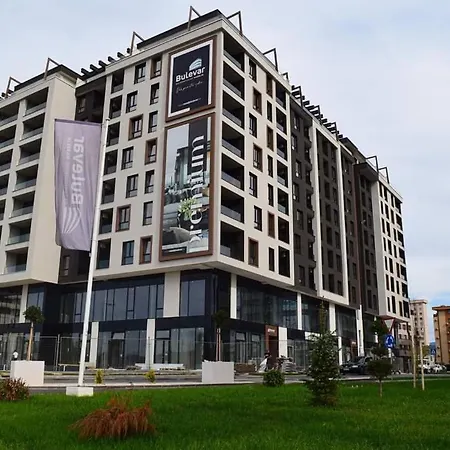 Delux Bulevar Apartment *