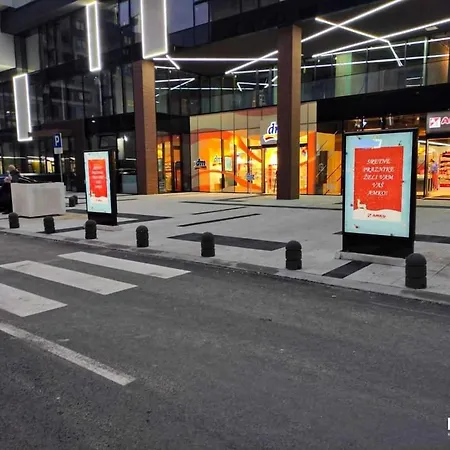 Appartamento Delux Bulevar Sarajevo