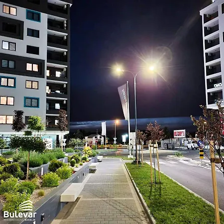 Appartement Delux Bulevar Sarajevo