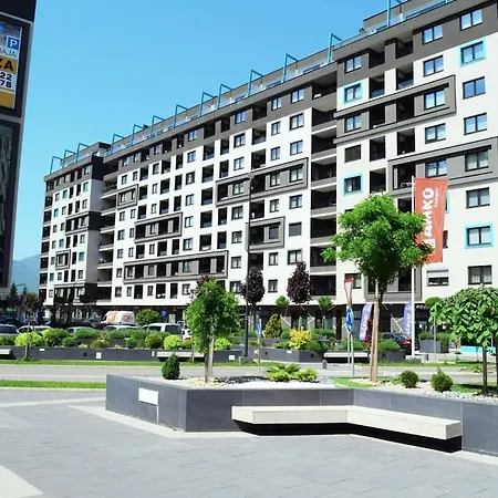 Appartamento Delux Bulevar